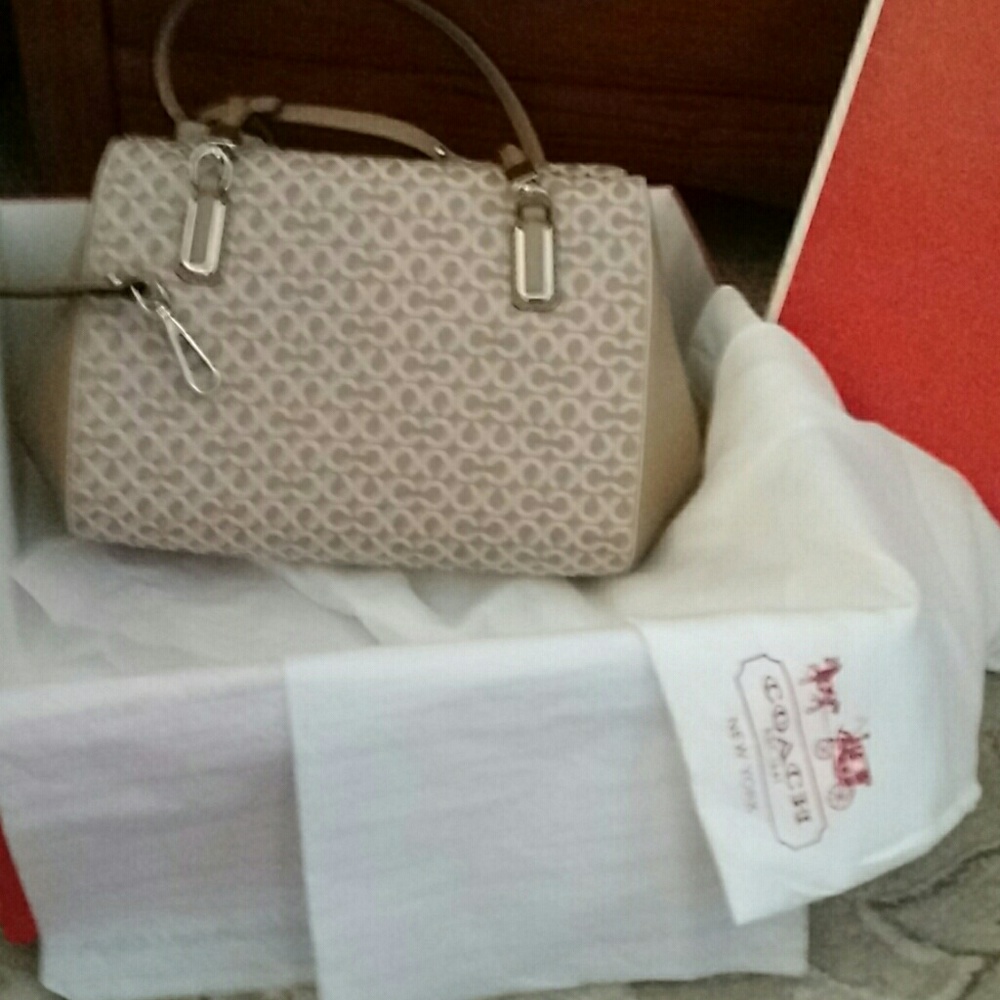 Coach purse